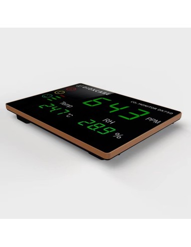 Portable CO2 Meter | Professional Meter | Dioxcare